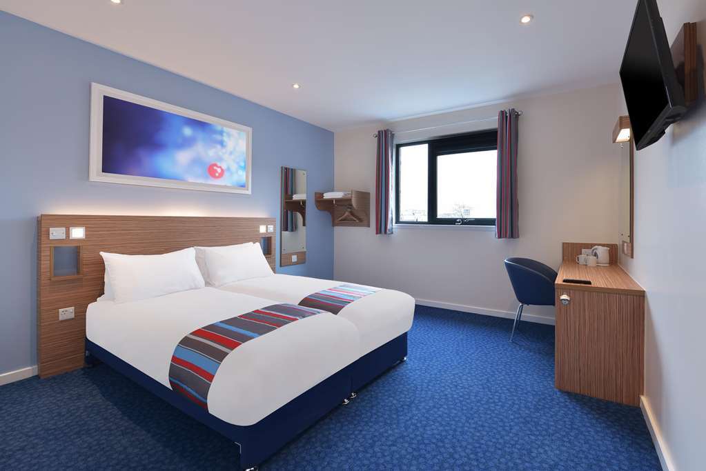 Travelodge Birmingham Oldbury Oldbury  Zimmer foto