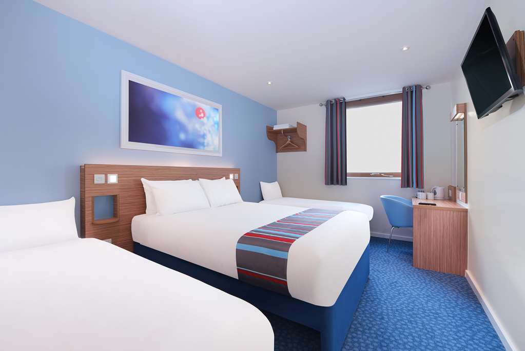 Travelodge Birmingham Oldbury Oldbury  Ausstattung foto