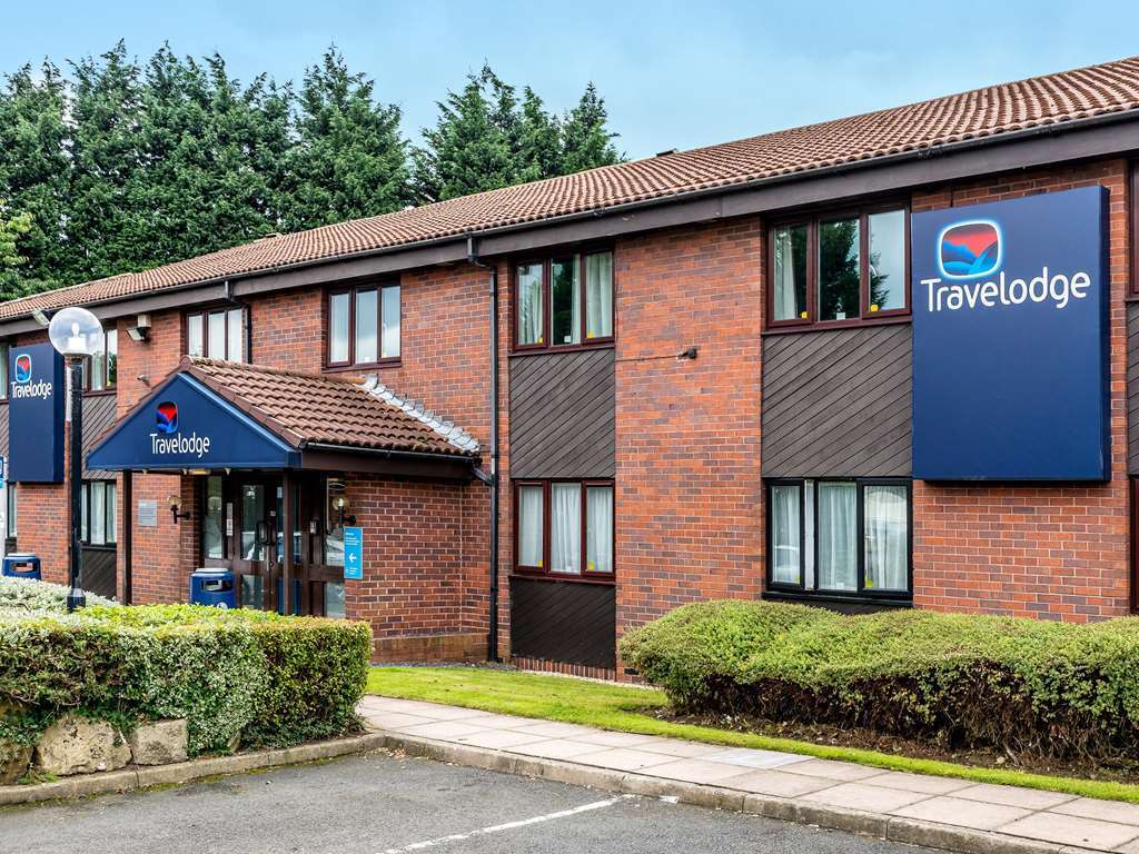 Travelodge Birmingham Oldbury Oldbury  Exterior foto